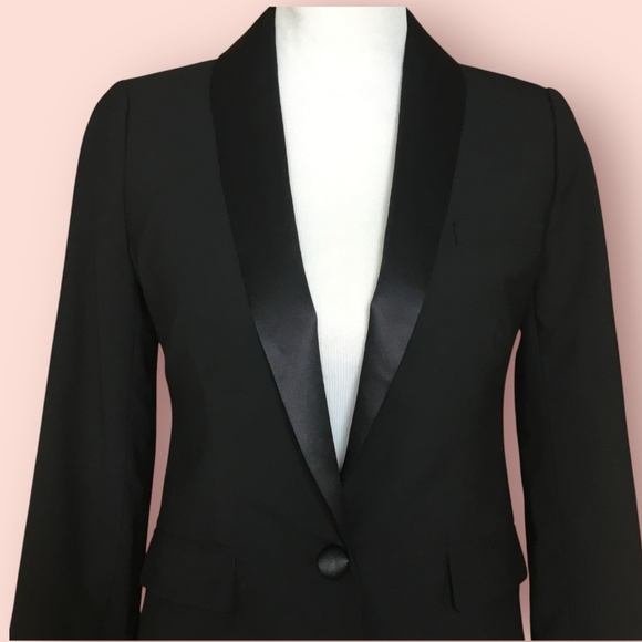 NEW J. Crew Tuxedo Blazer - Picture 7 of 16